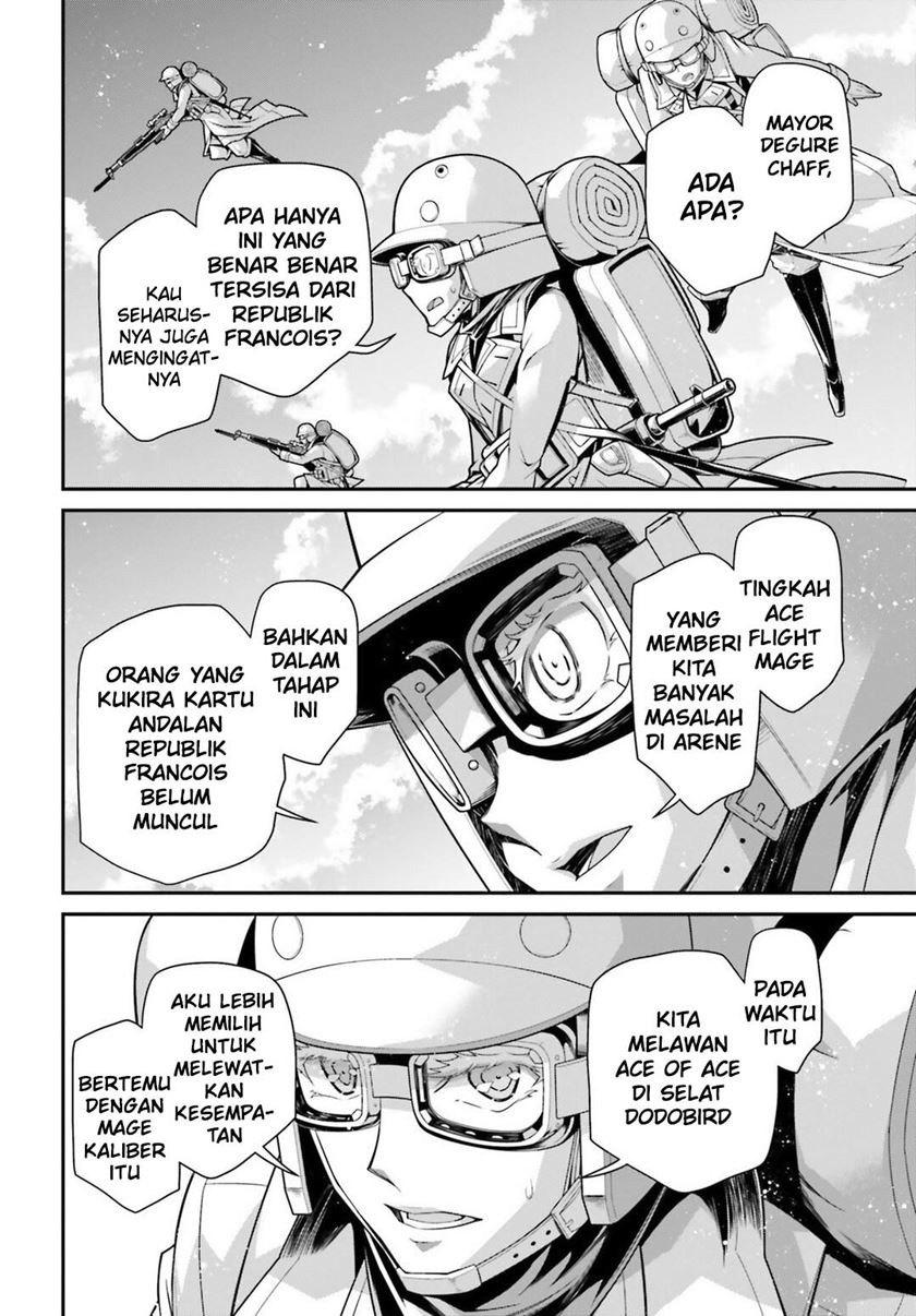 Youjo Senki chapter 54 halaman 37