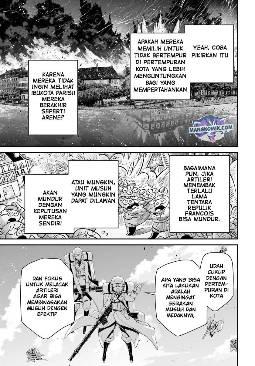 Youjo Senki chapter 54 halaman 38
