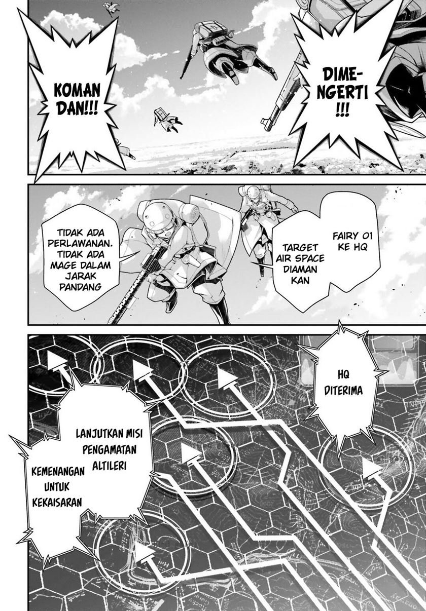 Youjo Senki chapter 54 halaman 39