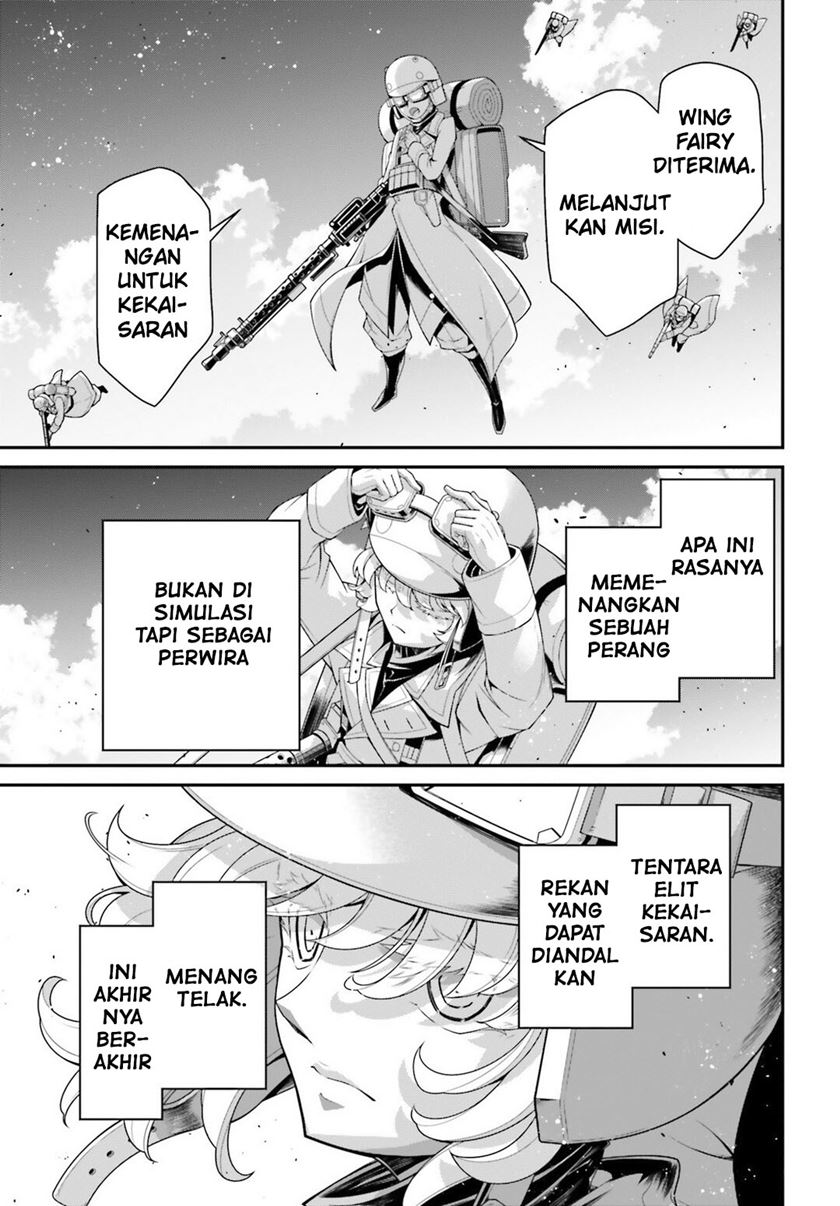 Youjo Senki chapter 54 halaman 40