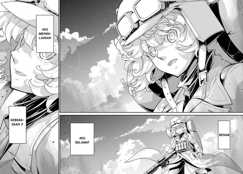 Youjo Senki chapter 54 halaman 41