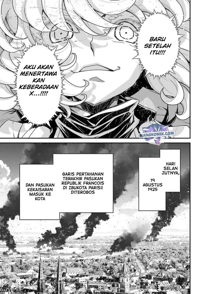 Youjo Senki chapter 54 halaman 43