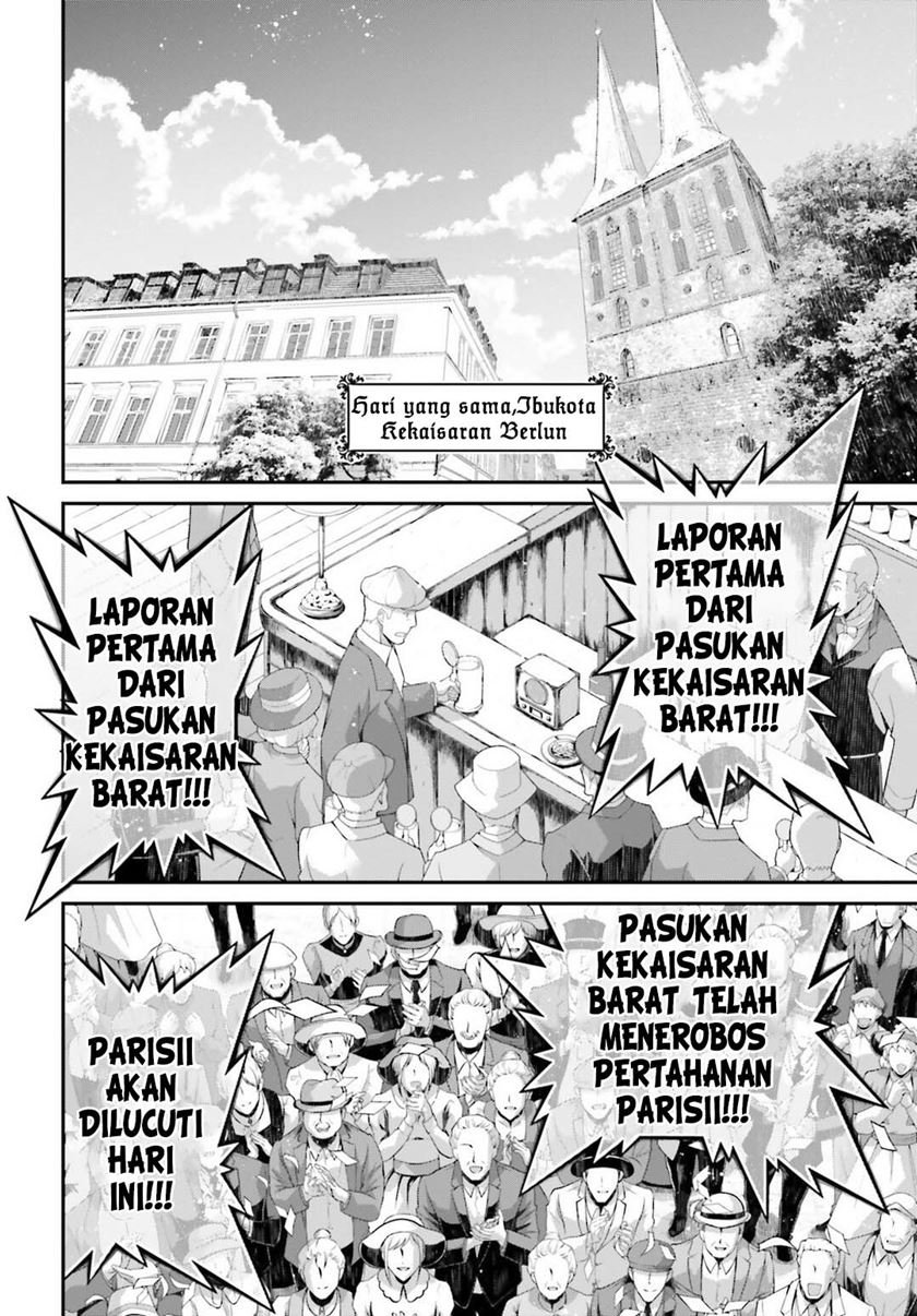 Youjo Senki chapter 54 halaman 44