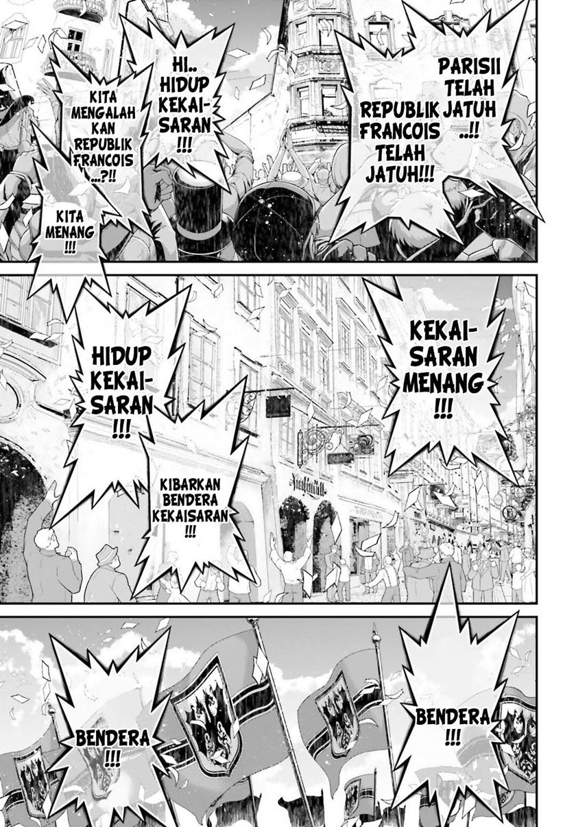 Youjo Senki chapter 54 halaman 45