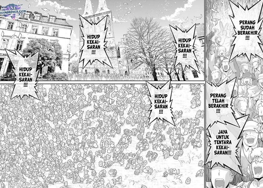 Youjo Senki chapter 54 halaman 46