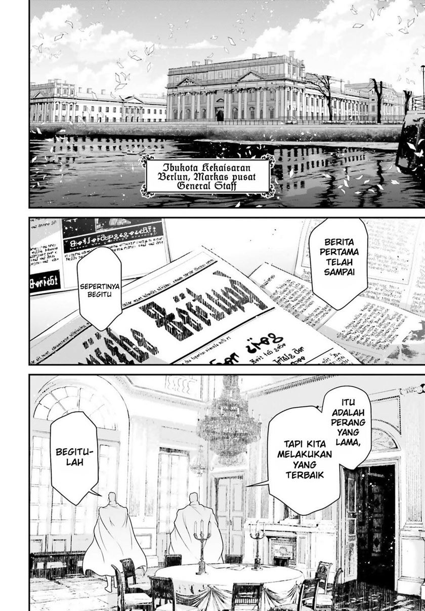 Youjo Senki chapter 54 halaman 47