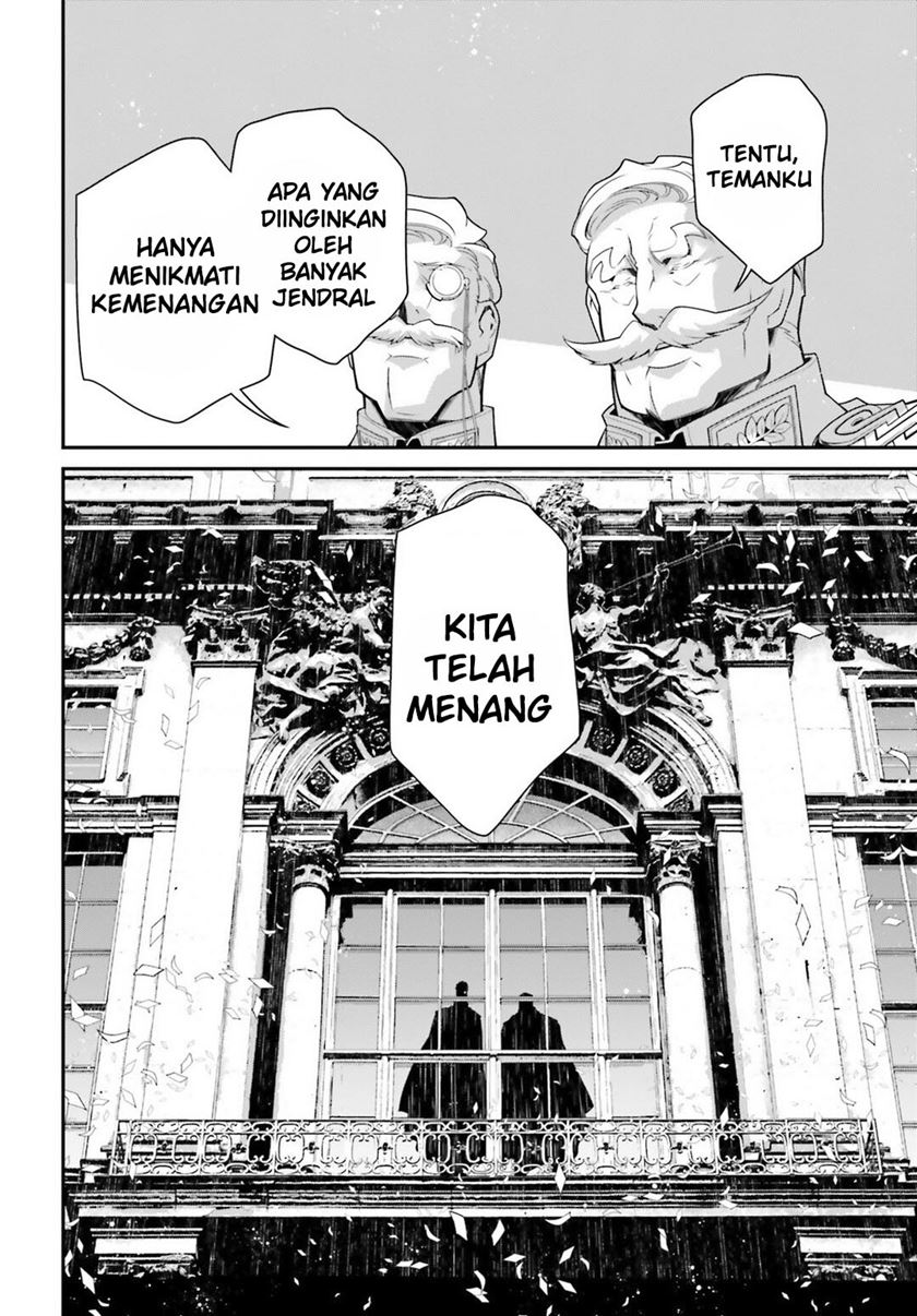Youjo Senki chapter 54 halaman 48