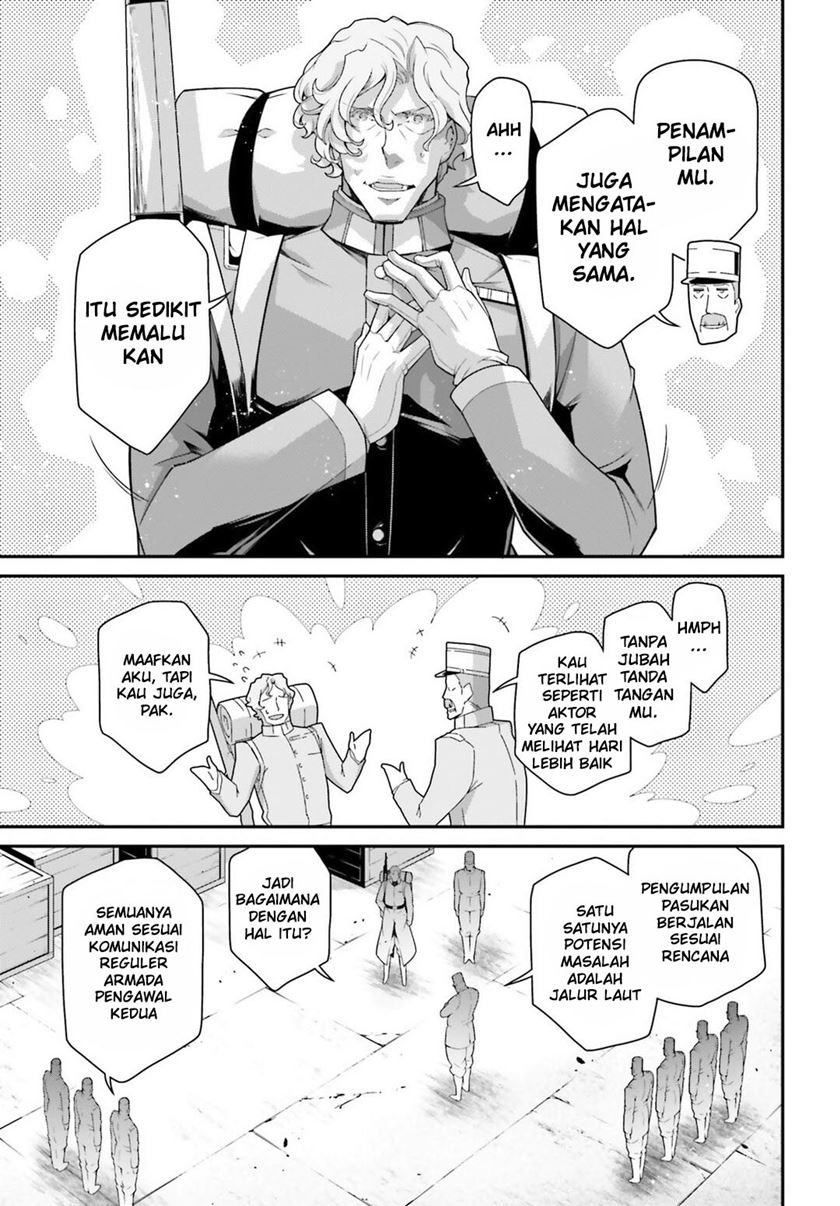 Youjo Senki chapter 54 halaman 51