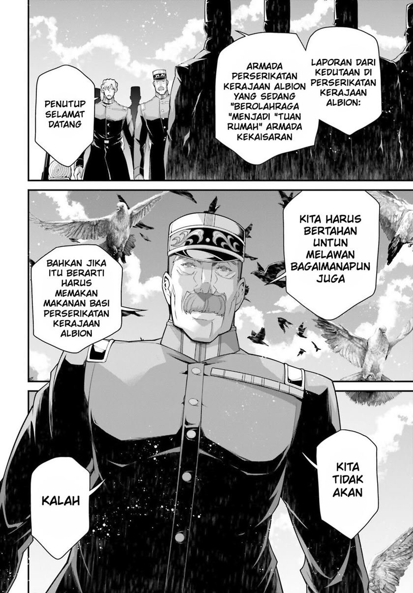 Youjo Senki chapter 54 halaman 52