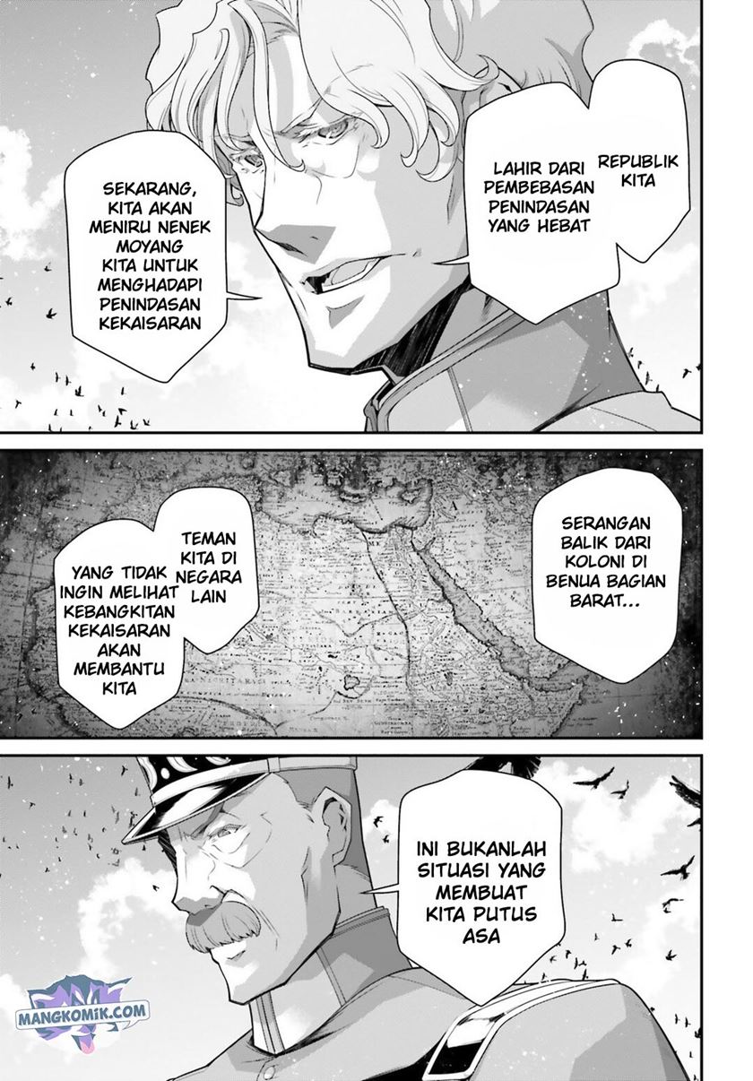 Youjo Senki chapter 54 halaman 53