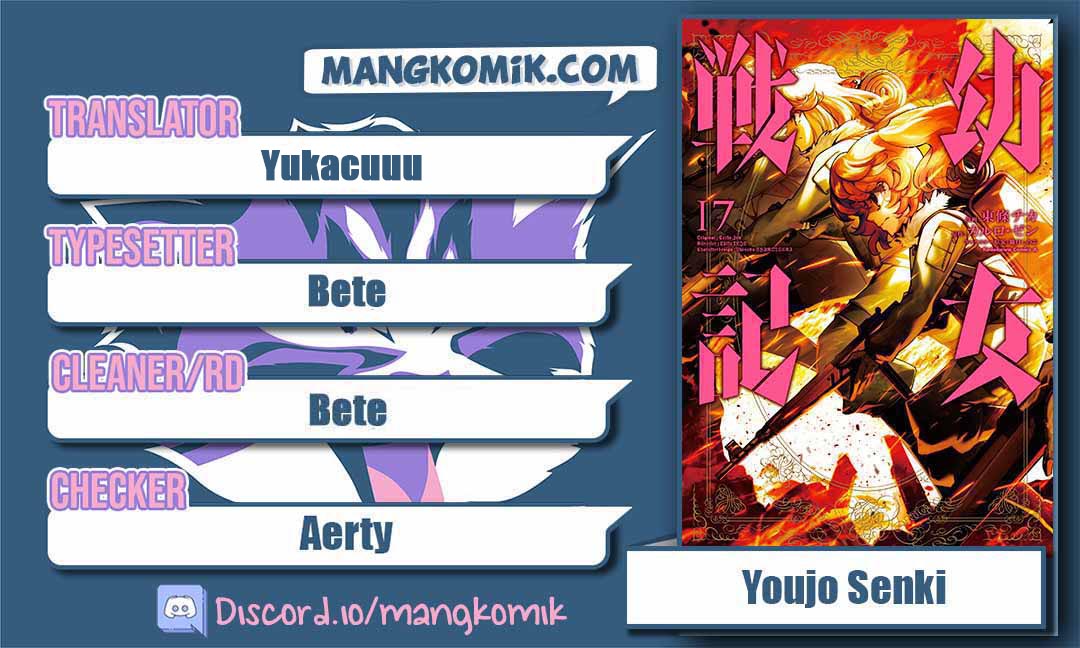 Youjo Senki chapter 55 halaman 1
