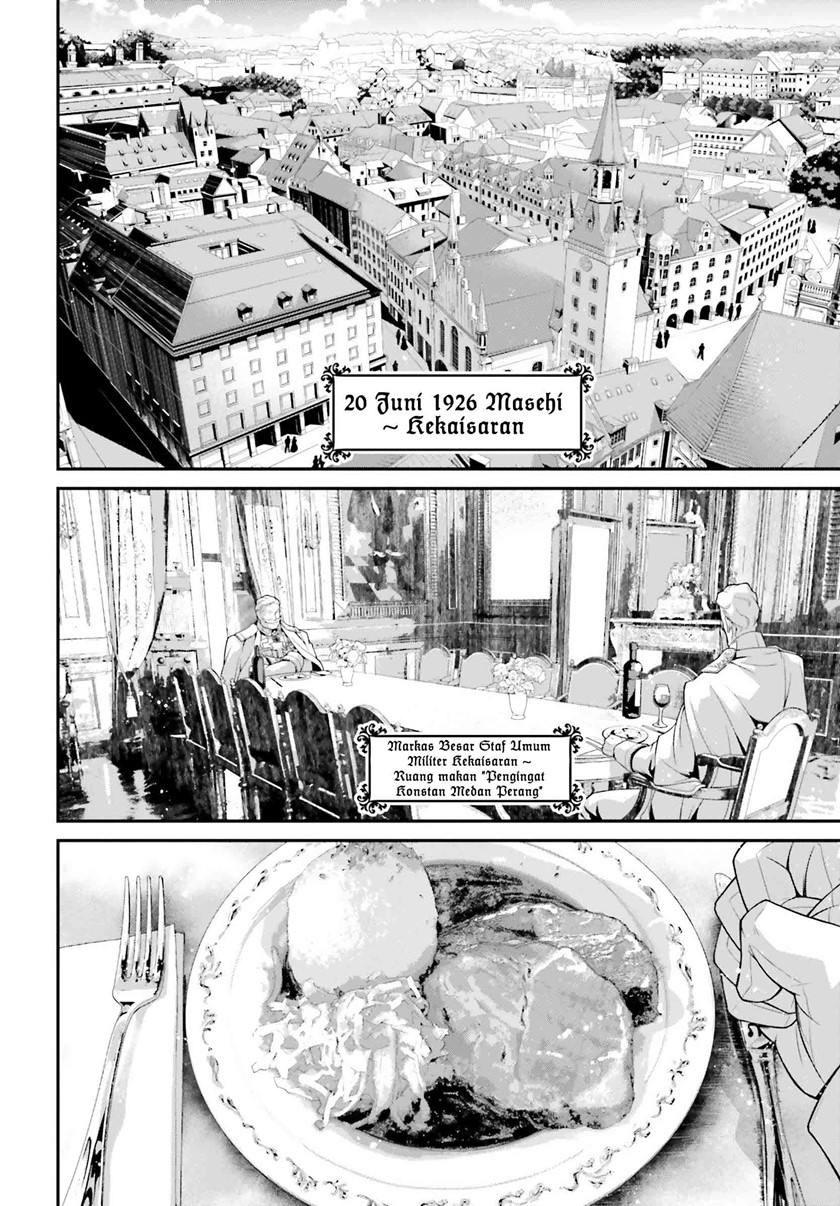 Youjo Senki chapter 55 halaman 3