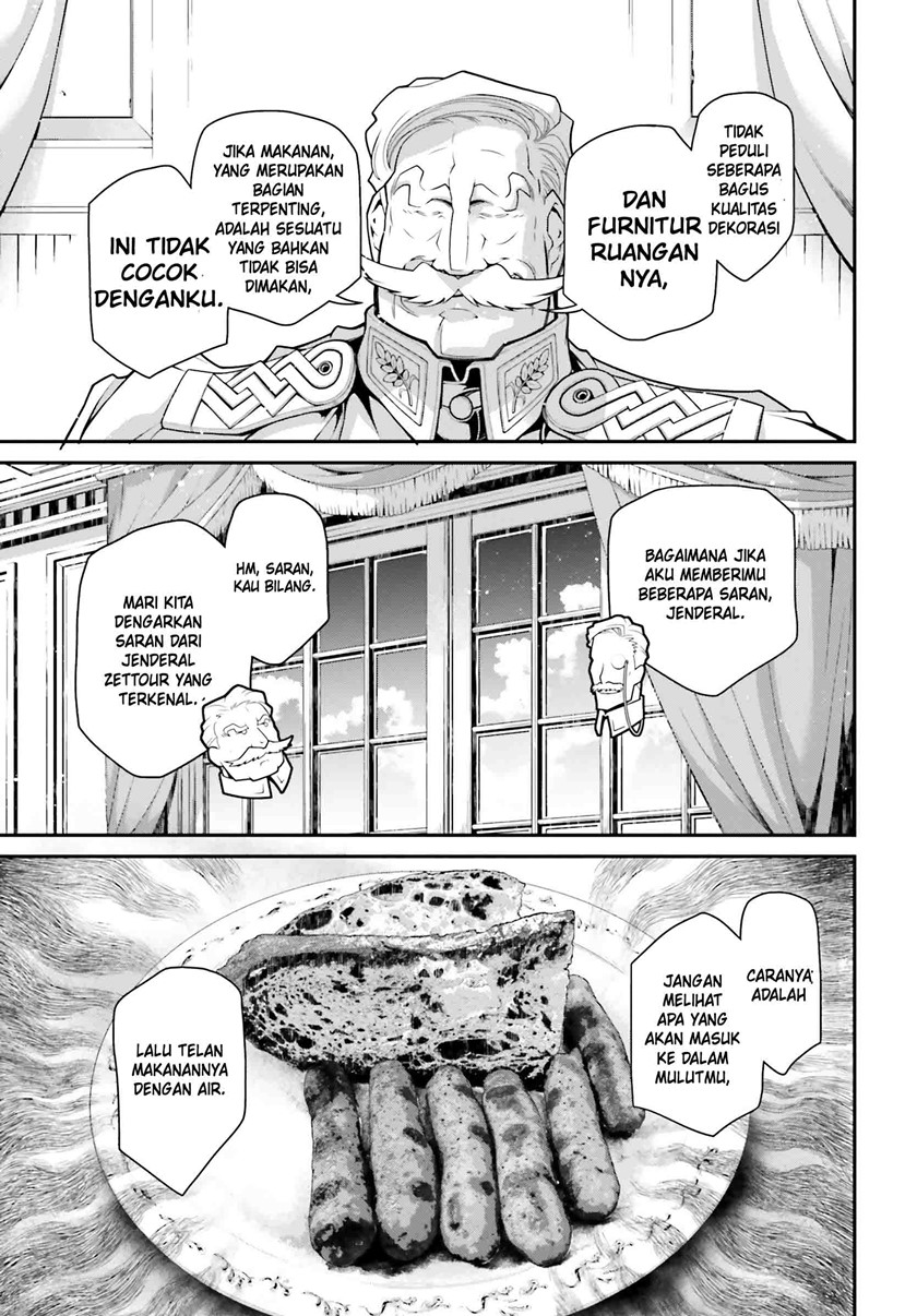 Youjo Senki chapter 55 halaman 4