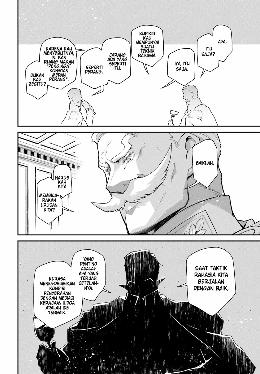 Youjo Senki chapter 55 halaman 5