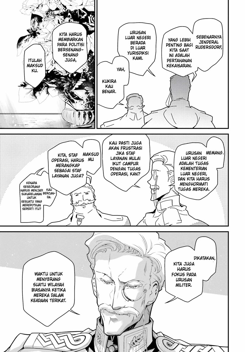 Youjo Senki chapter 55 halaman 6