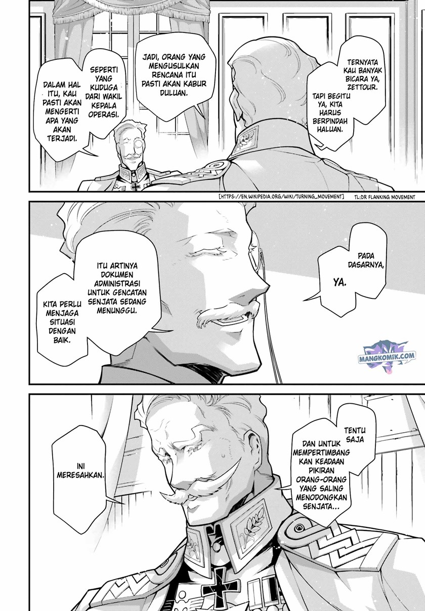 Youjo Senki chapter 55 halaman 7