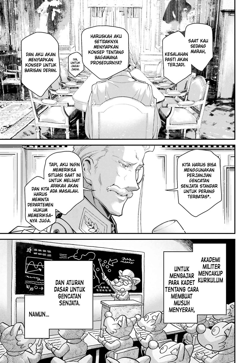 Youjo Senki chapter 55 halaman 8