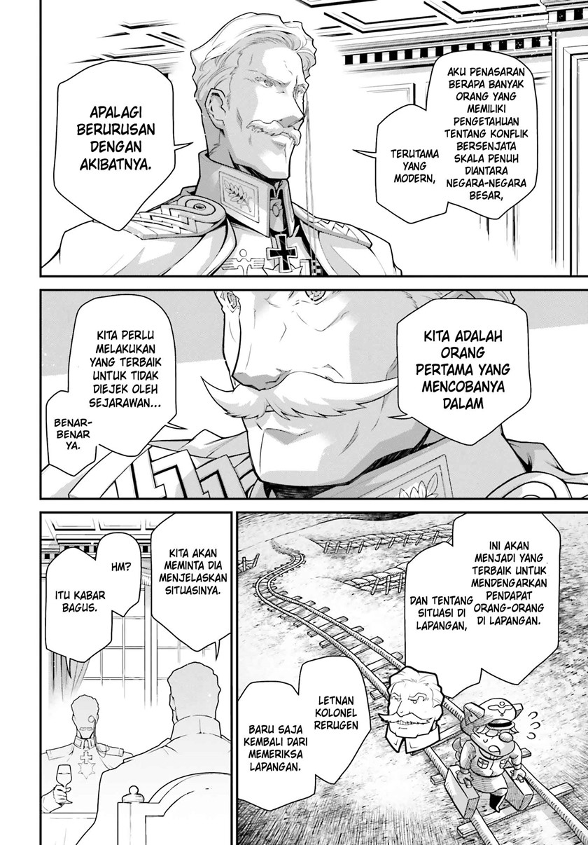 Youjo Senki chapter 55 halaman 9