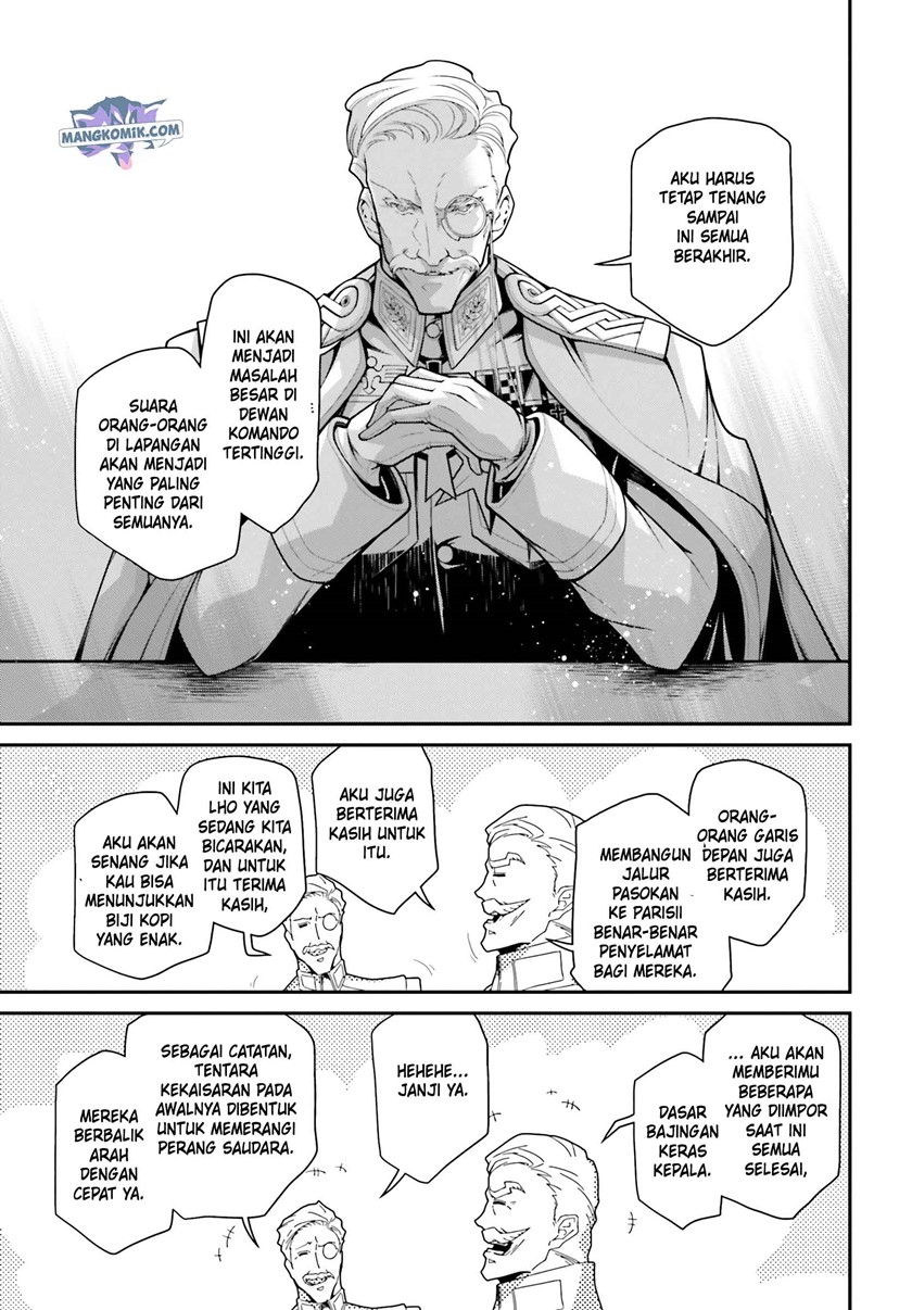 Youjo Senki chapter 55 halaman 10