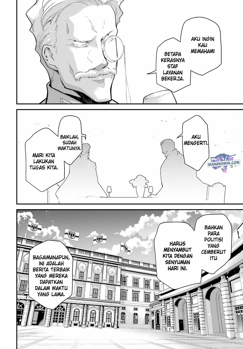 Youjo Senki chapter 55 halaman 11