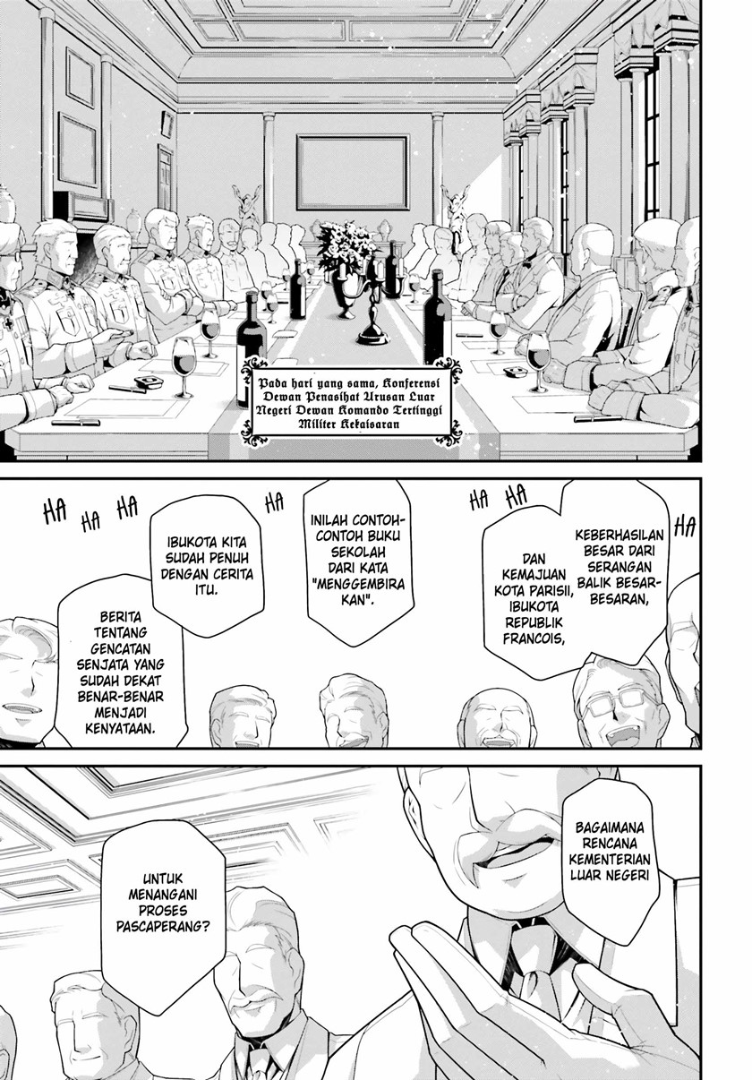 Youjo Senki chapter 55 halaman 12