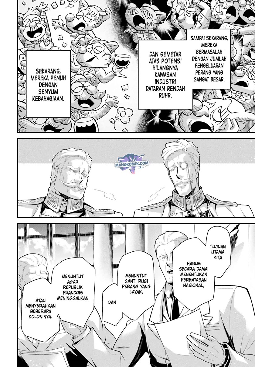 Youjo Senki chapter 55 halaman 13