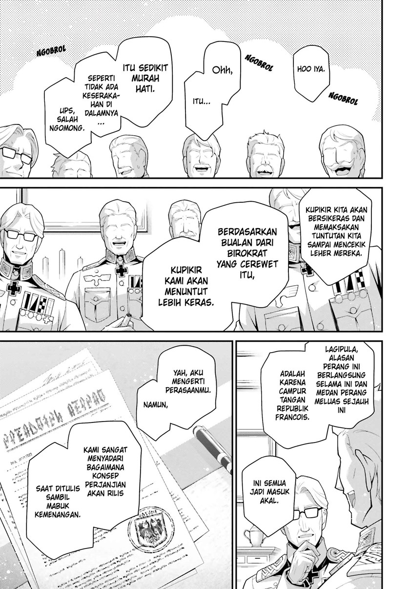 Youjo Senki chapter 55 halaman 14