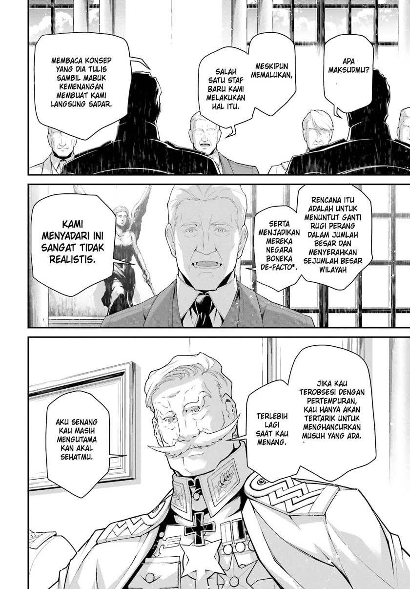 Youjo Senki chapter 55 halaman 15