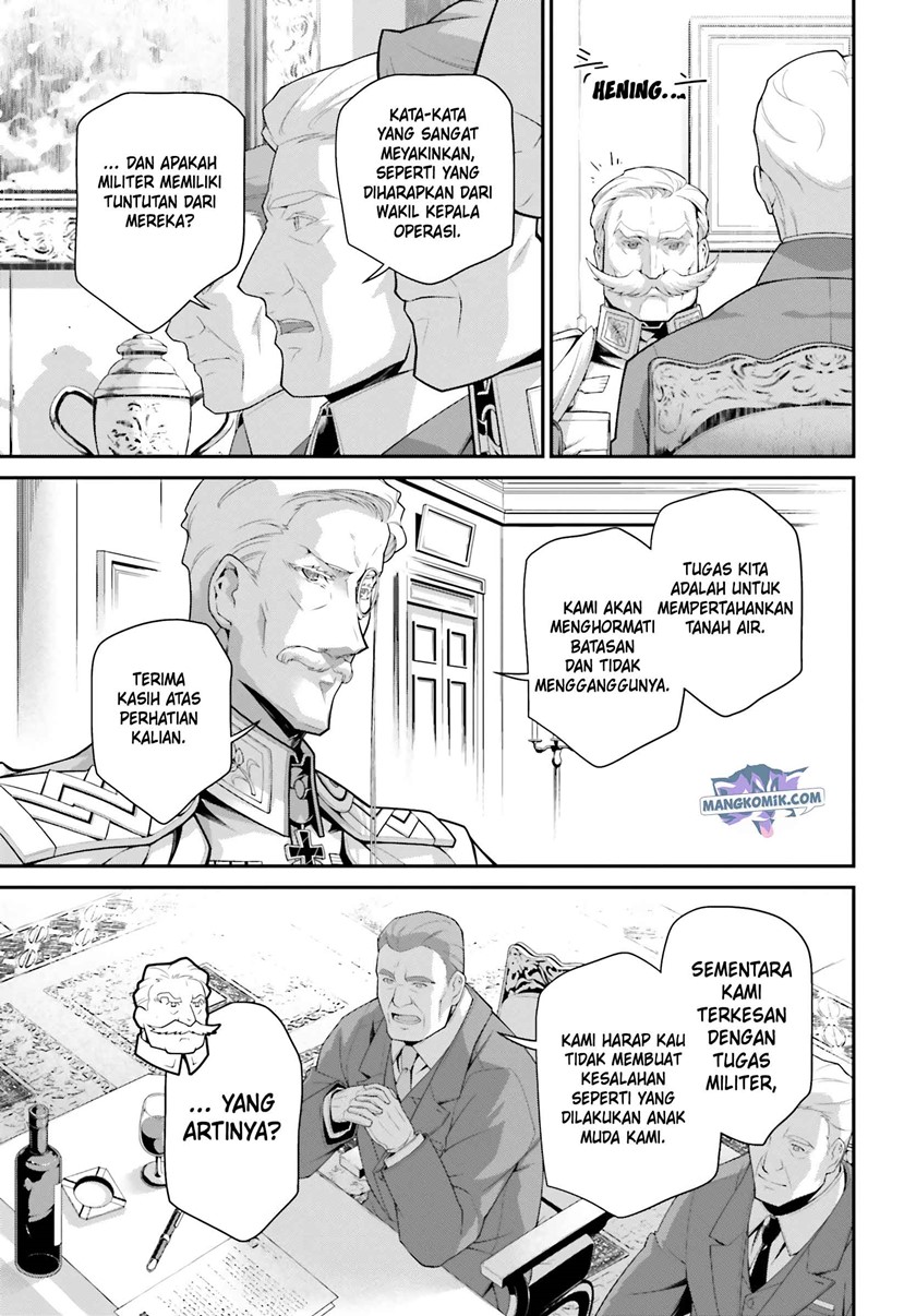 Youjo Senki chapter 55 halaman 16