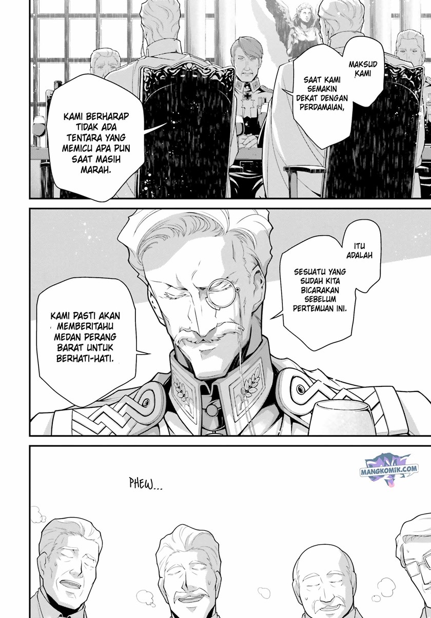 Youjo Senki chapter 55 halaman 17