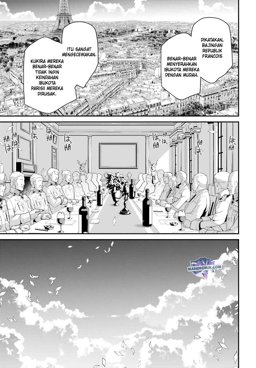 Youjo Senki chapter 55 halaman 18