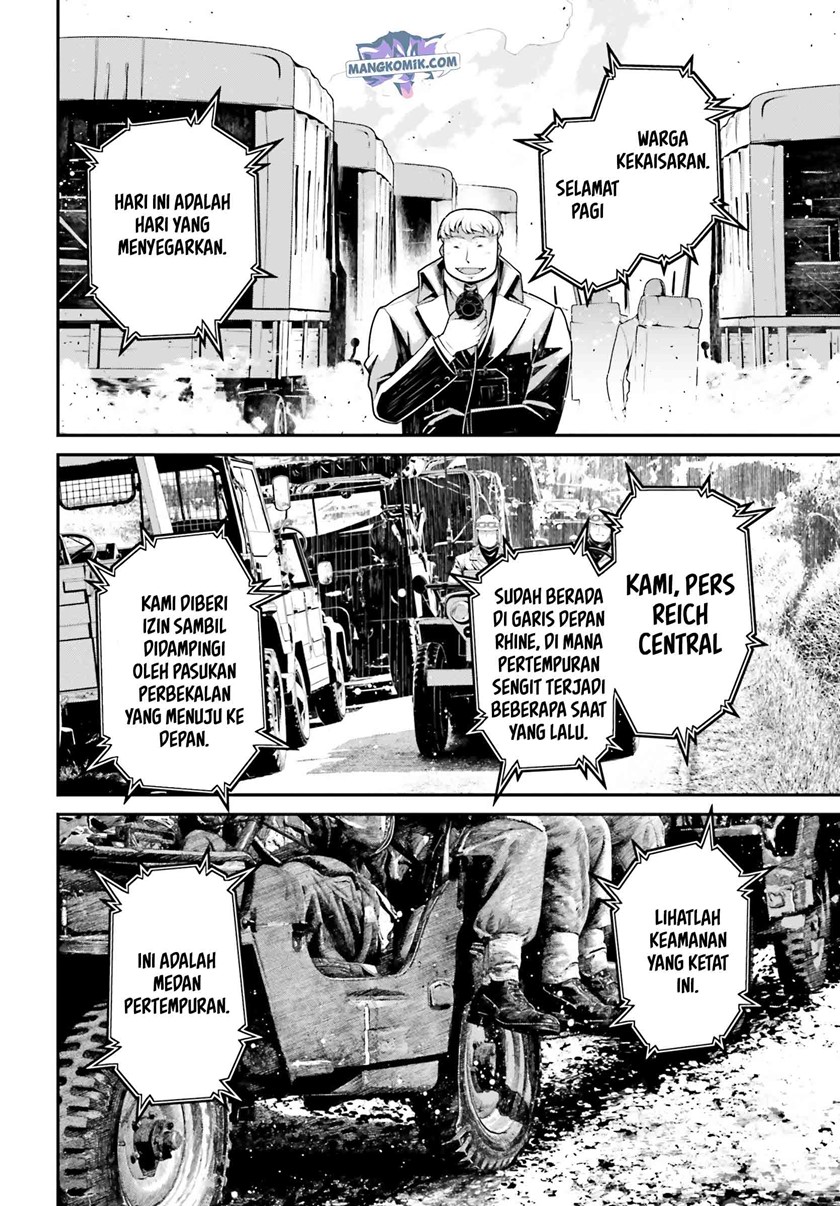 Youjo Senki chapter 55 halaman 19