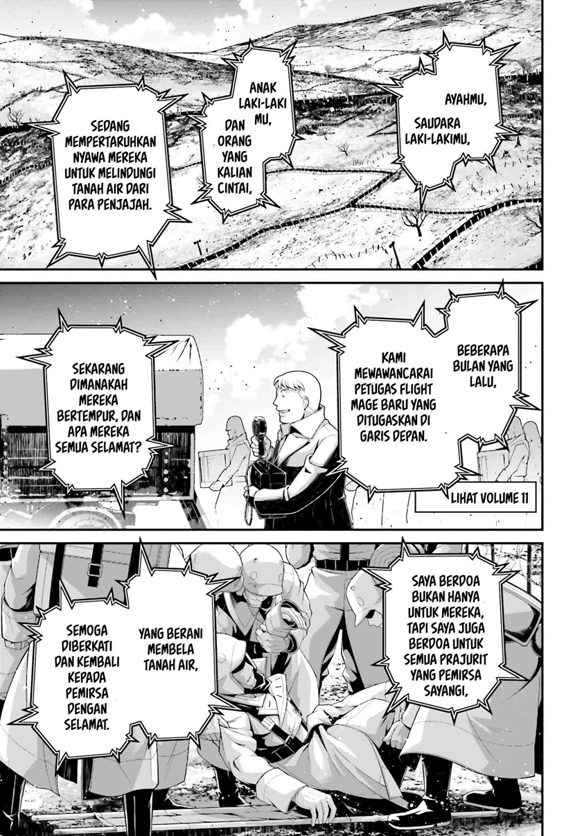 Youjo Senki chapter 55 halaman 20