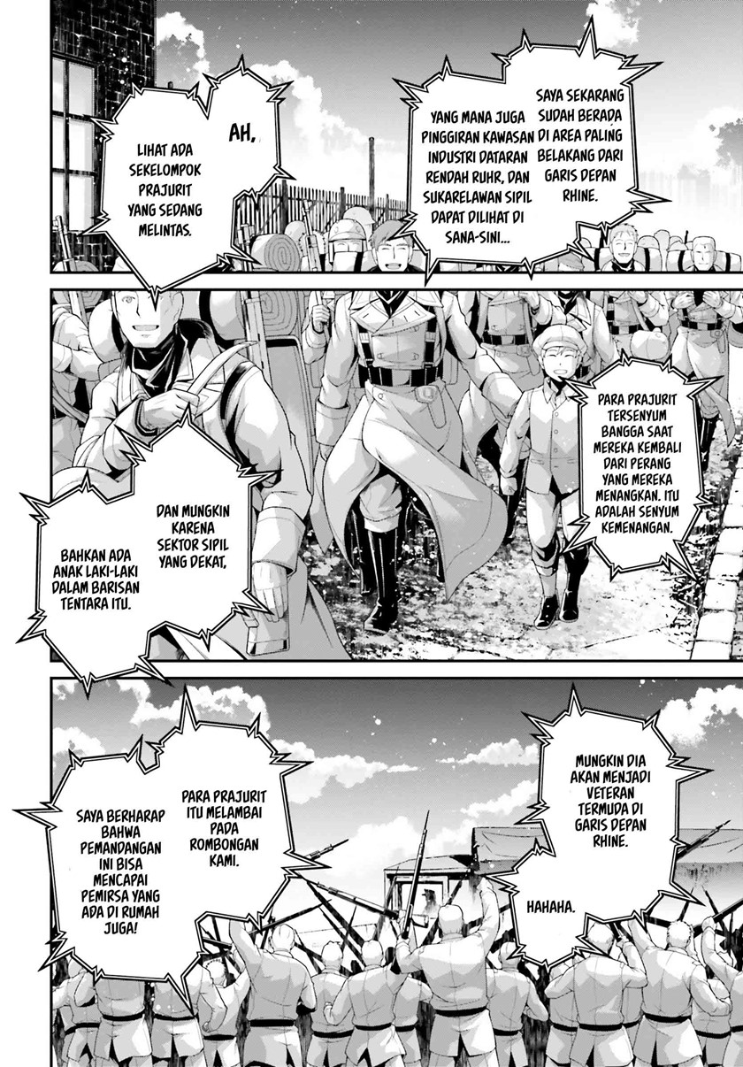 Youjo Senki chapter 55 halaman 21