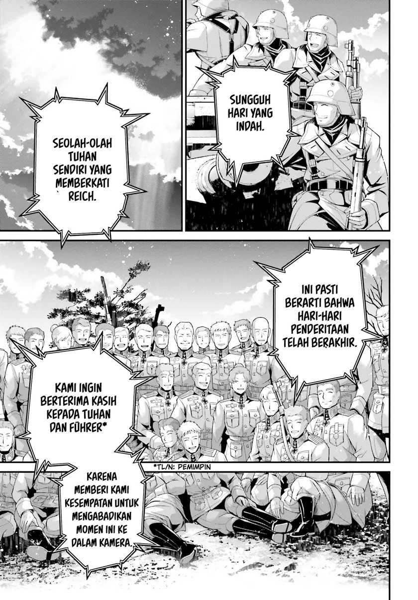 Youjo Senki chapter 55 halaman 22