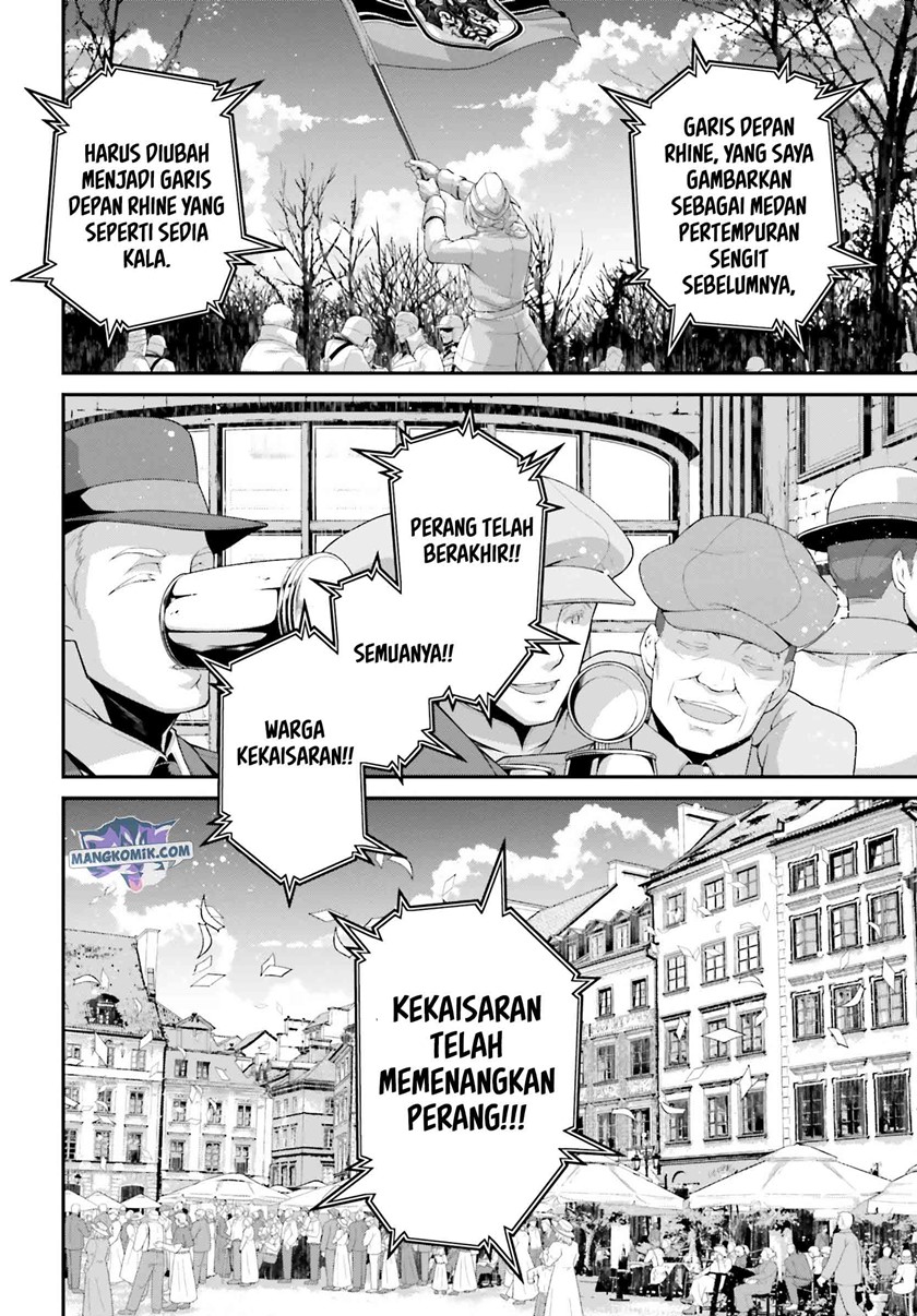 Youjo Senki chapter 55 halaman 23