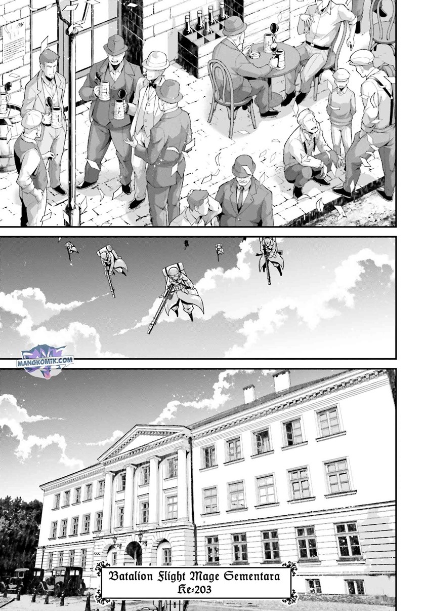 Youjo Senki chapter 55 halaman 24