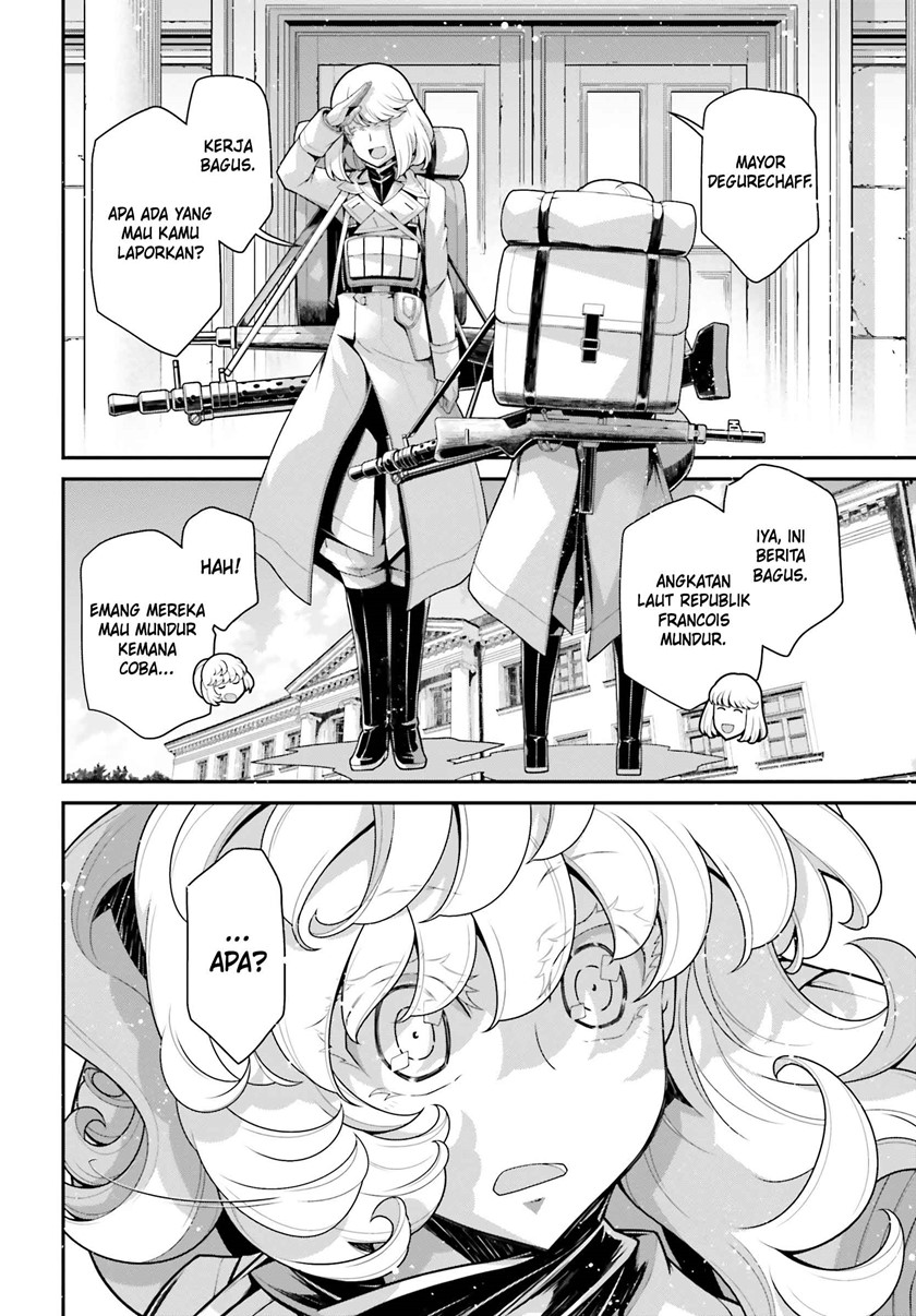 Youjo Senki chapter 55 halaman 25