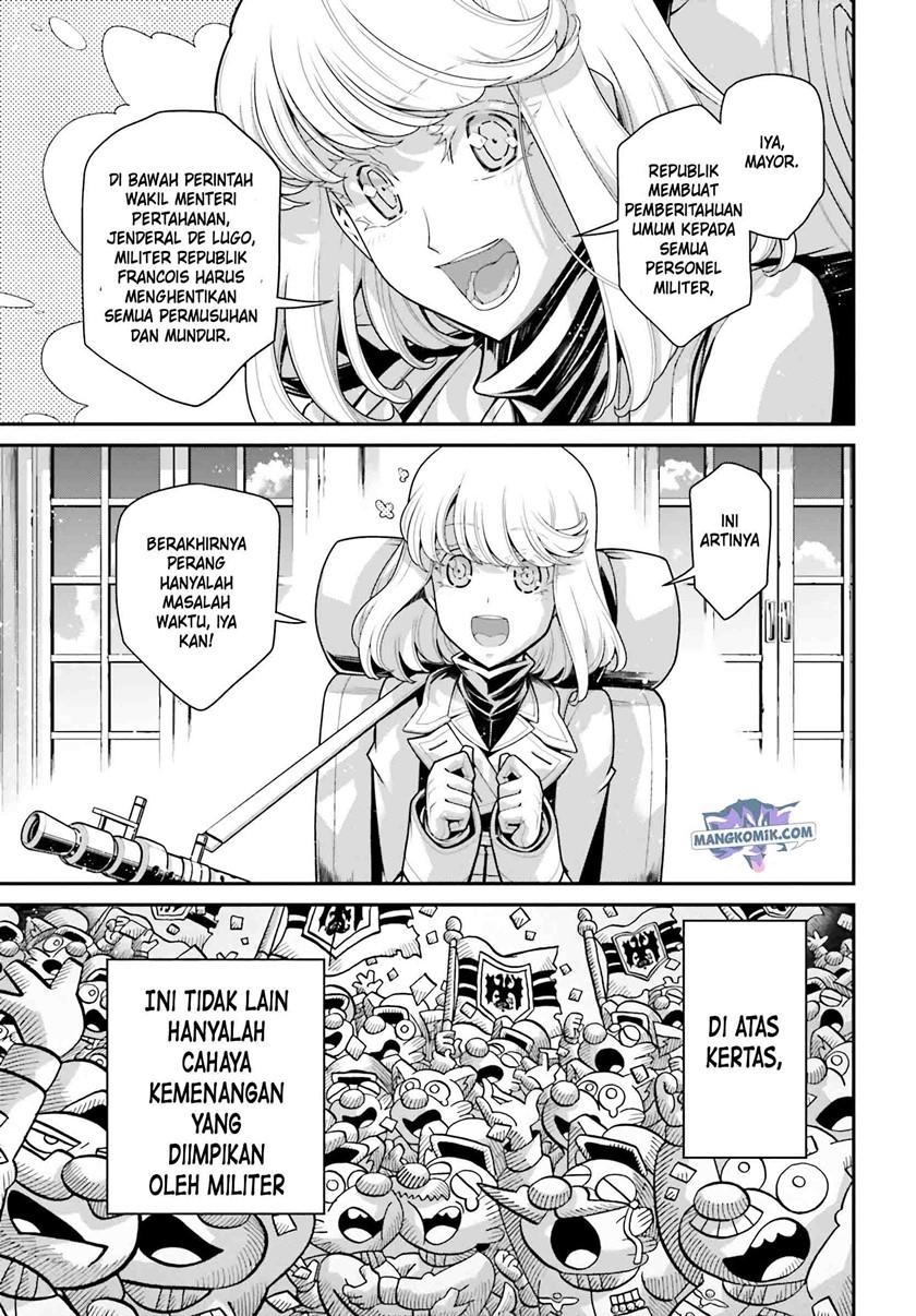 Youjo Senki chapter 55 halaman 26