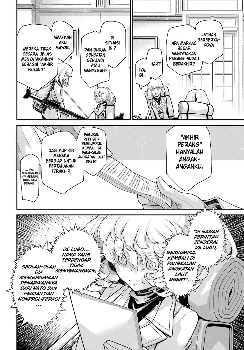 Youjo Senki chapter 55 halaman 27