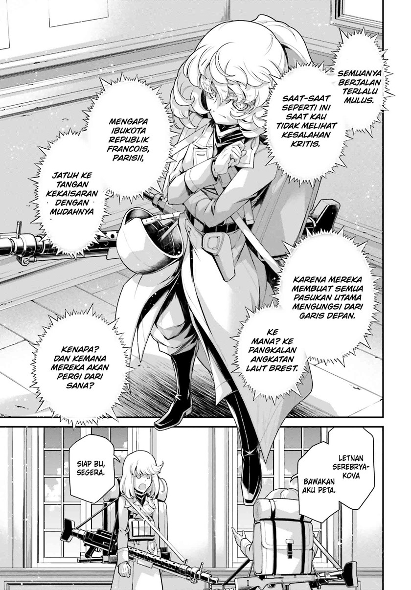 Youjo Senki chapter 55 halaman 28