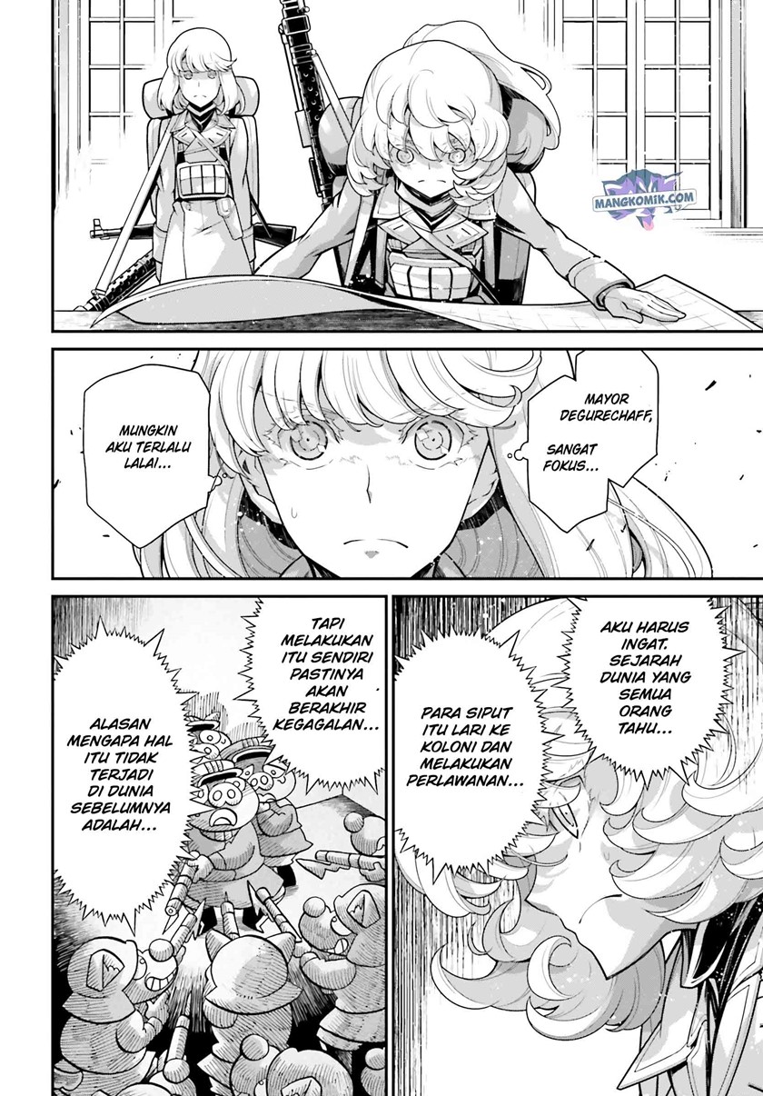 Youjo Senki chapter 55 halaman 29