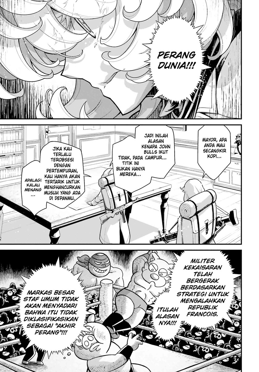 Youjo Senki chapter 55 halaman 30