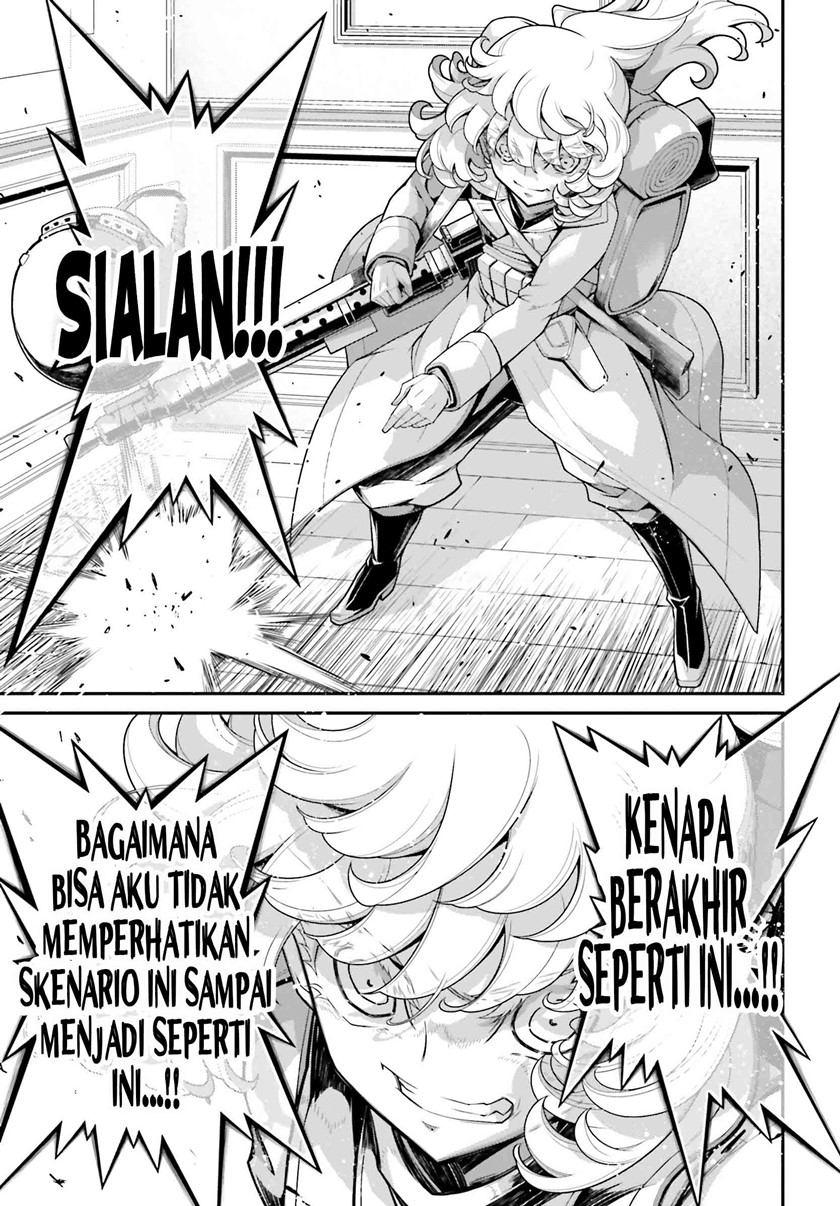Youjo Senki chapter 55 halaman 31