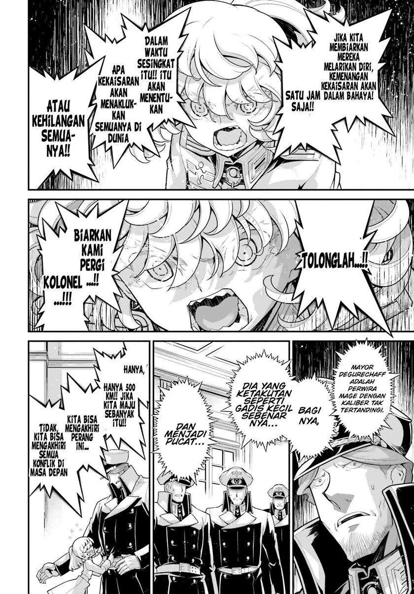 Youjo Senki chapter 55 halaman 34