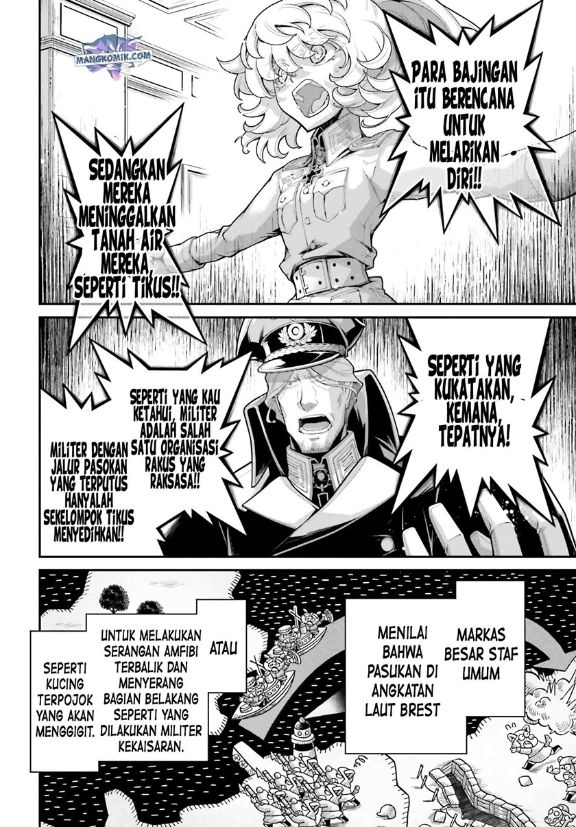 Youjo Senki chapter 55 halaman 36