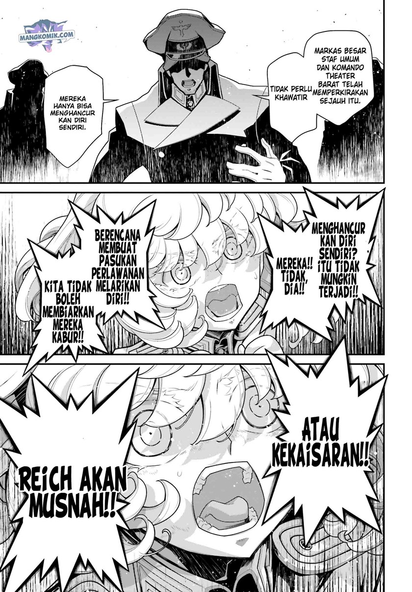 Youjo Senki chapter 55 halaman 37