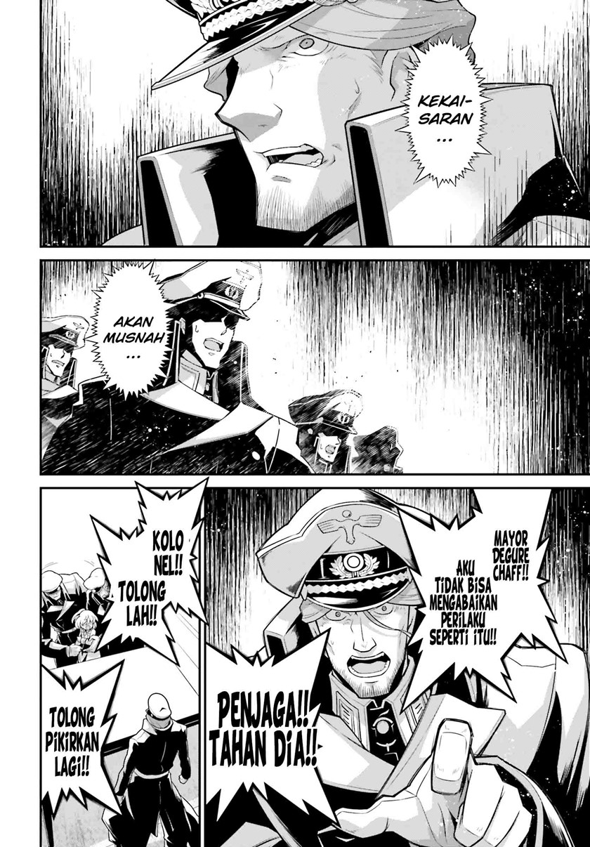 Youjo Senki chapter 55 halaman 38