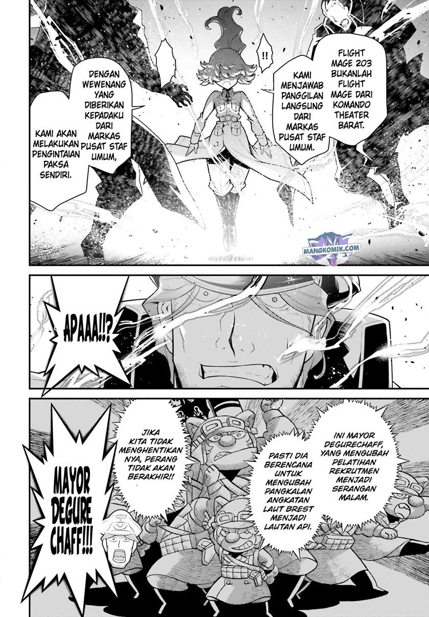 Youjo Senki chapter 55 halaman 40