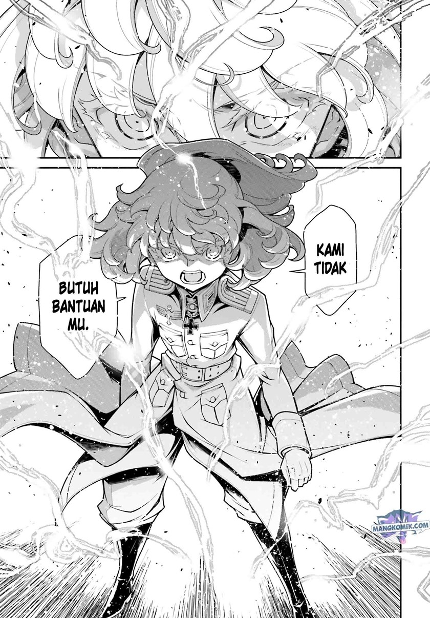 Youjo Senki chapter 55 halaman 41